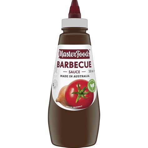 Masterfoods Barbecue Sauce