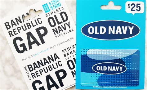 Get the best deals on old navy gift cards when you shop the largest online selection at ebay.com. Another Secret to Saving with Discount Gift Cards | GCG