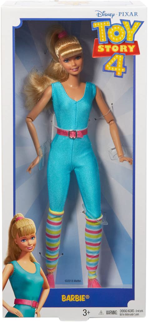 Customer Reviews Toy Story 4 Barbie 115 Doll Blue Gfl78 Best Buy
