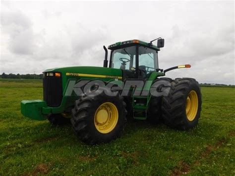 1997 John Deere 8400 Tractors 175 To 299 Hp For Sale Tractor Zoom