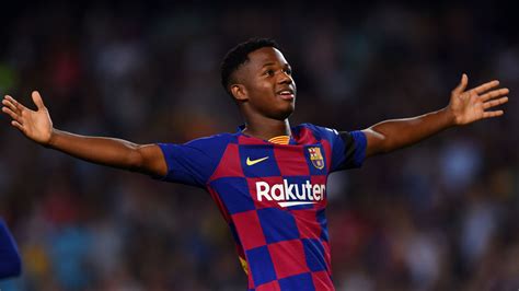 Ansu fati wallpapers 2020 is the property and trademark from the developer gadi2019. Ansu Fati: La Selección de España de fútbol no le puede ...