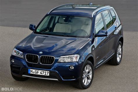 We like the more mature presence of the x3 in this version. 2012 BMW X3 - Partsopen
