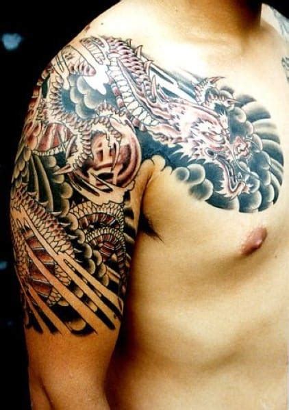 Small or medium tat designs. Top 50 Best Shoulder Tattoos For Men - Next Luxury