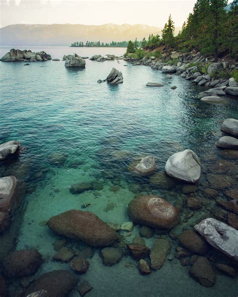 Bonsai Rock And Whale Rock Lake Tahoe — Flying Dawn Marie Travel Blog