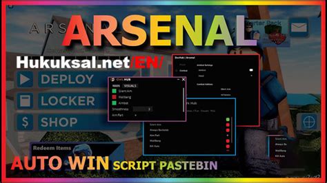 Roblox Arsenal Script May 2023 Aimbot Esp More Hen