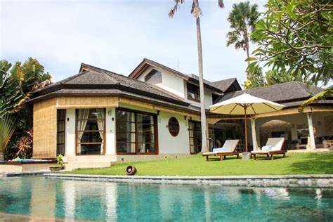Modern Freehold Villa In Canggu Exquisite Real Estate
