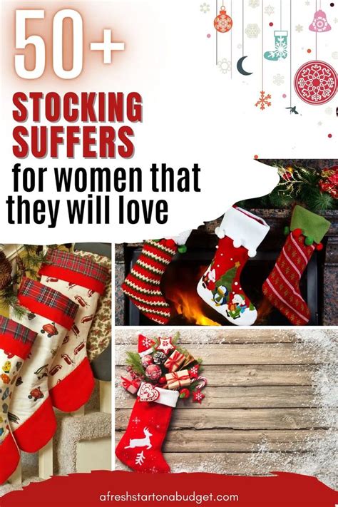 over 60 stocking stuffers for women that they will love in 2020 stocking stuffers for women