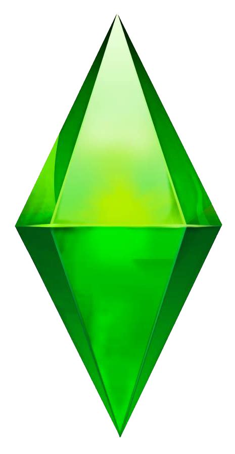 Image The Sims 4 Plumbobpng The Sims Wiki Fandom Powered By Wikia