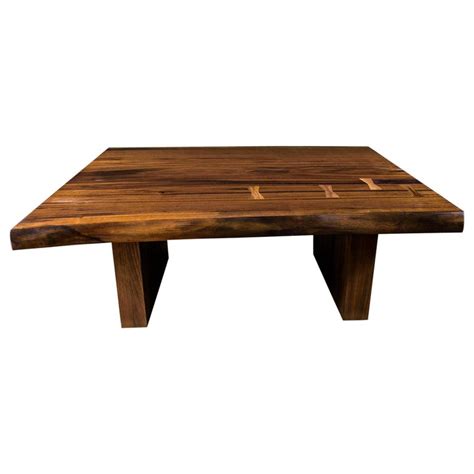 At present, they're becoming less ordinary of computer had been. Black Walnut Coffee Table Live Edge For Sale at 1stDibs