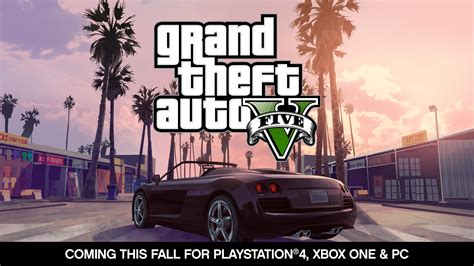 See all grand theft auto v videos. Grand Theft Auto V Coming this Fall to PlayStation 4, Xbox ...