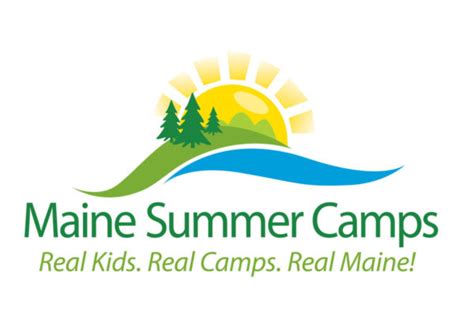 Maine Summer Camps Logo Camp Kippewa