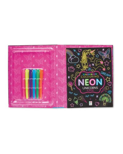 Kaleidoscope Colouring Kits Aldi Uk