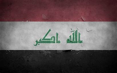 Iraq Flag Irak Wallpapers 4k Mobile Flaga