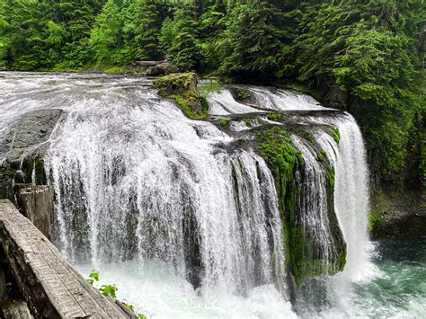 Lewis River Falls Trail Route Hiking Tips Best Time To Visit