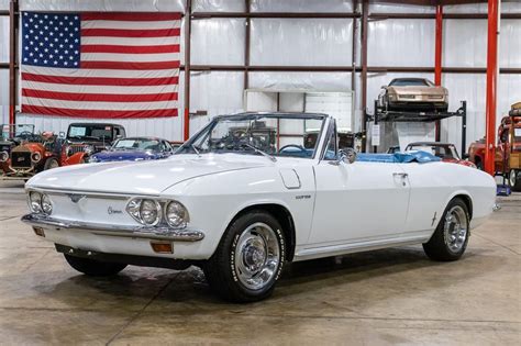 1966 Chevrolet Corvair Gr Auto Gallery