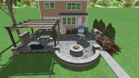Asphalt paving | contact us. 3D Renderings | Builders Construction Chicago | Des ...