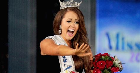 Miss America Cara Mund Says Leadership Manipulated Silenced Her