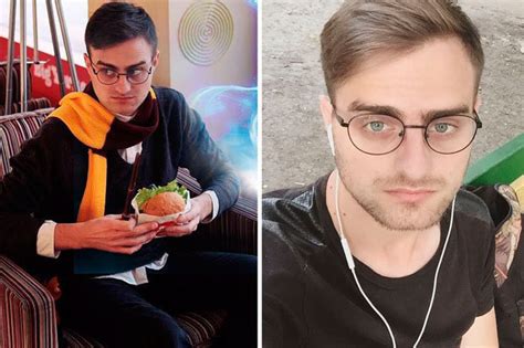 Harry Potter Fans Keep Asking This Lookalike To Father