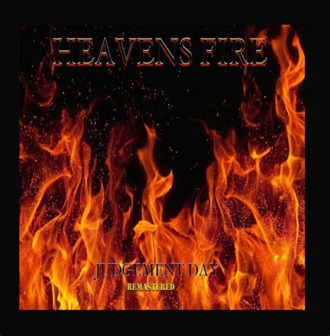 Heavens Fire Judgement Day Remastered Music