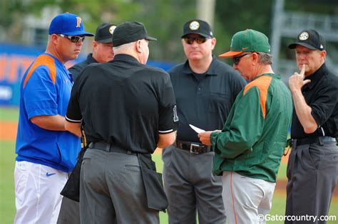 University of miami competes in the ncaa i (acc) and performs on and off the field. Florida Gators vs Miami Hurricanes weekend preview ...