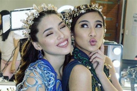 Amihan And Alena 🌟 Debut Dresses Encantadia Costume Gabbi Garcia