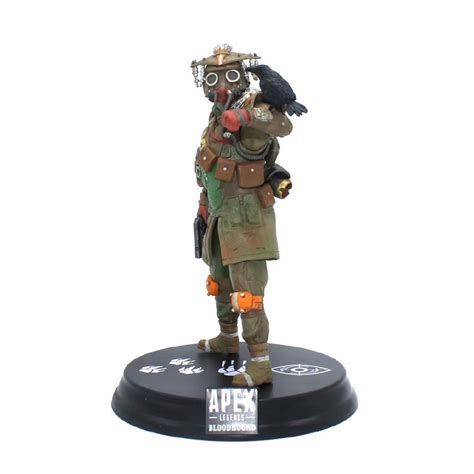 Apex Legends Bloodhound Action Figure Model Toys Shopee Malaysia