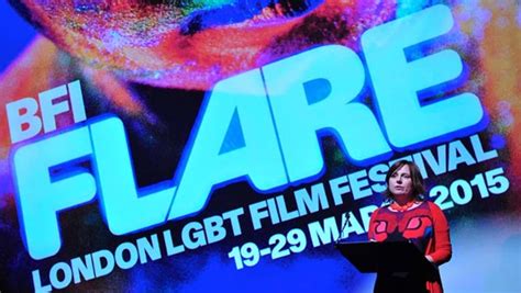 Bfi Flare London Lgbt Film Festival Delivers Biggest Box Office Ever Scene Magazine From