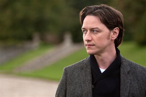 James Mcavoy Goes Bald For ‘x Men Apocalypse The Source