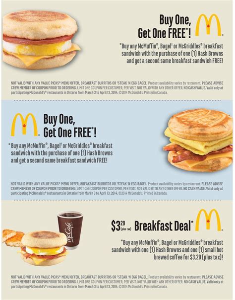 Mcdonald's Malaysia Breakfast Menu / McDonald's® Malaysia | Super Value