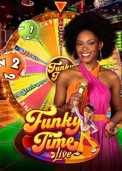 Funky Time Best Live Game Shows Evolution Games