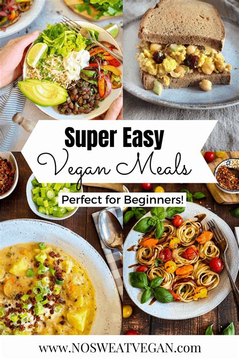 Easy And Fast Vegan Recipes Top 15 Most Shared Make Ahead Vegetarian