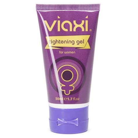 Viaxi Tightening Gel For Women 50ml Lovehoney