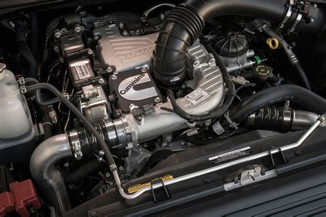 2017 Nissan Titan Xd Pickup Diesel