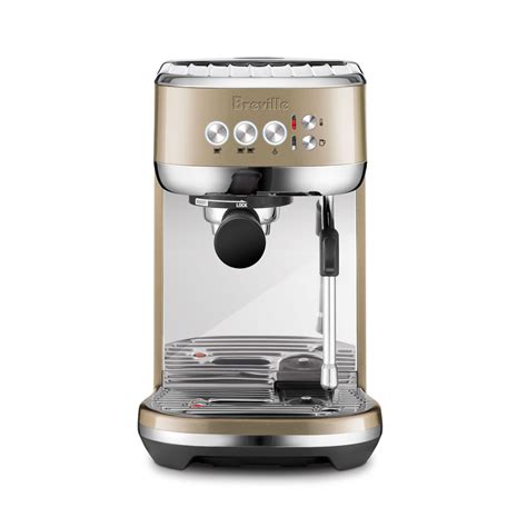 the Bambino™ Plus Espresso Machine • Breville