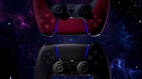 Icymi Sony Reveals New Dualsense Controllers Where To Pre Order
