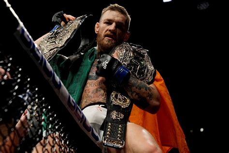 30 Amazing In Cage Photos From The Conor Mcgregor V Eddie Alvarez