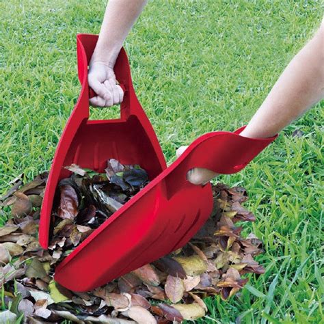 Tabor Tools Leaf Scoops Garden And Yard Hand Rakes 1 Pair Tabor Tools