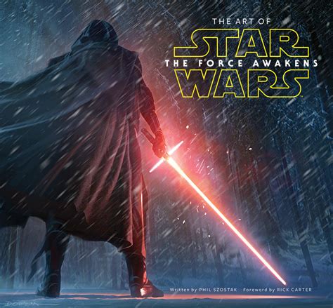 ‘the Art Of Star Wars The Force Awakens Coming Soon