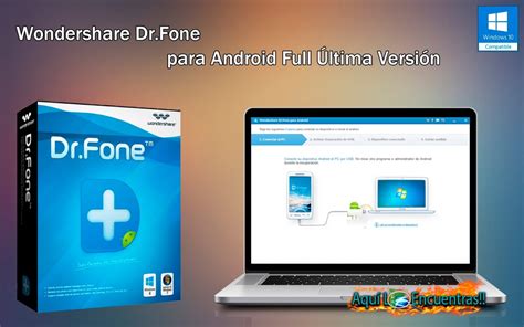 Wondershare dr.fone, vancouver, british columbia. Dr Fone Para Iphone Y Android - Bs 80,00 en Mercado Libre