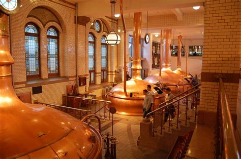 The heineken experience, located in amsterdam, is a historic brewery and corporate visitor center for the internationally distributed dutch pilsner, heineken beer. Heineken Experience VIP Tour: Triphobo