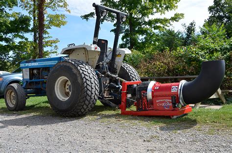 Debris And Leaf Blowers Buffalo Turbine