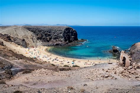 Playas De Papagayo Turismo Lanzarote