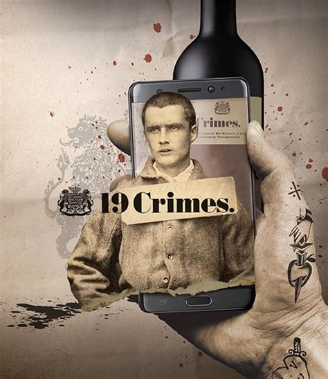Download 19 crime wine app for ios and android. 19 Crimes | Progressive Grocer