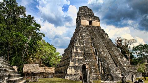 Tikal Lugares Naturales Que Debes Visitar Si Viajas A Pet N Guatemala
