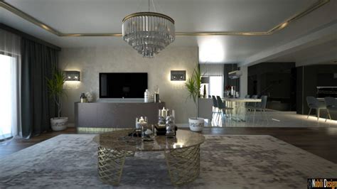 Interior Design Project For A Modern House In Liverpool Luxury