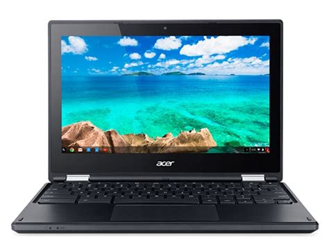 Acer Chromebook N15q8 2w1 N3160 432gb Chrome Os 12622753936