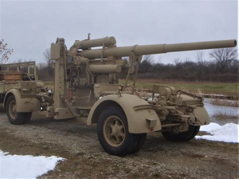 88cm Flak 36 C1 Ww2 Vehicle Rentals