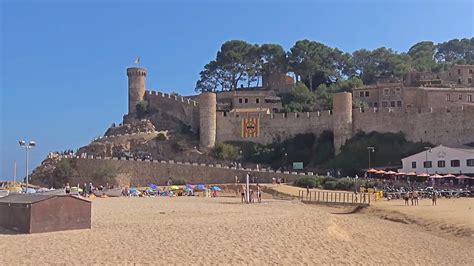 🟢 ¿qué Ver Y Hacer 1 Día En Tossa De Mar Girona Cataluña Españaxdescubrir