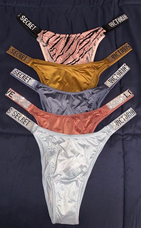 Victoria Secret Panties Set