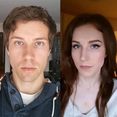 two years ago vs 16 months hrt male to female transgender transgender mtf transgender people